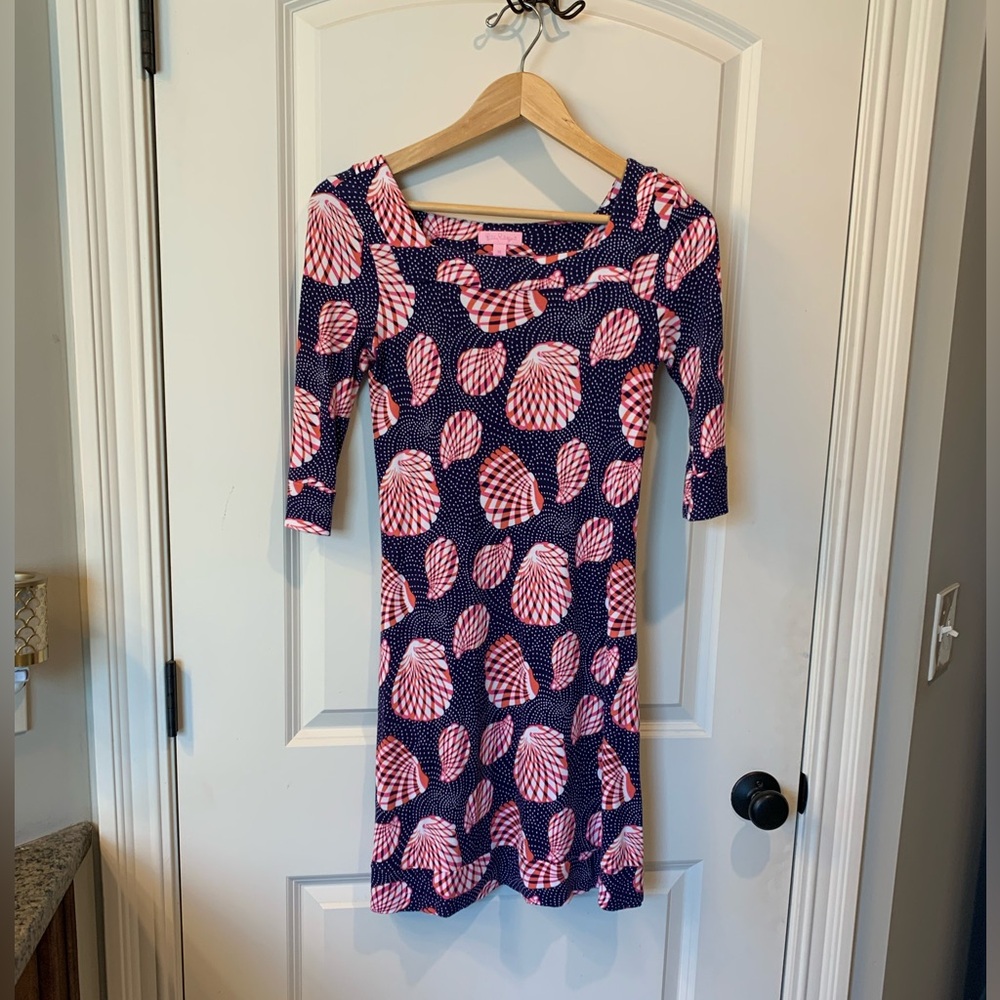 Lily Pulitzer dress